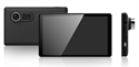 Picture of Car Rearview Mirror Monitor Rear View Camera GPS WIFI BT car DVR 