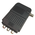 Picture of DVB-S SD FTA satellite receiver 