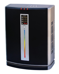 Show details for Home used LCD screen Display Intelligent Air Purifier Picture of Home used LCD screen Display Intelligent Air Purifier