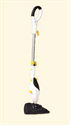 Image de Steam Mop Floor Cleaner Electric Kitchen Bathroom Microfiber