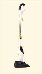 Show details for Steam Mop Floor Cleaner Electric Kitchen Bathroom Microfiber Picture of Steam Mop Floor Cleaner Electric Kitchen Bathroom Microfiber