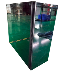 Image de USB3.0 Tempered Glass panel Micro ATX super tower Computer Case