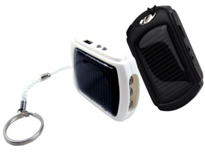 Agrandir l'image de Portable USB Cell phone solar battery charger Image de Portable USB Cell phone solar battery charger