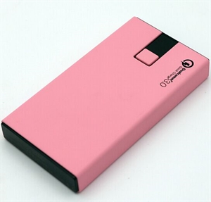 Show details for QC3.0 Quick Charger Type-c power bank 10000mAh with USB-A for Macbook Picture of QC3.0 Quick Charger Type-c power bank 10000mAh with USB-A for Macbook