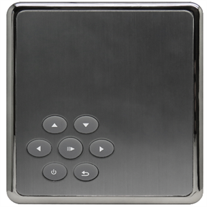 Show details for Mini projector with 180 lumens brighness Picture of Mini projector with 180 lumens brighness