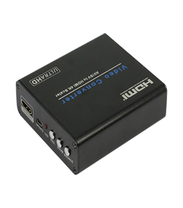 Show details for AV/SV to HDMI 4Kx2K Scaler Converter Box Picture of AV/SV to HDMI 4Kx2K Scaler Converter Box