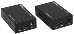 Show details for hdmi extender with dual IR Picture of hdmi extender with dual IR
