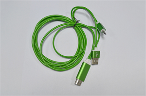 Picture of MHL mobile video adapter for Samsung 