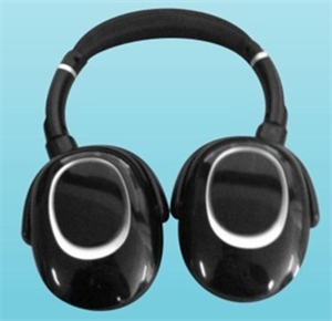 Show details for High Performance Noise Cancelling Stereo Headphones with built in battery Picture of High Performance Noise Cancelling Stereo Headphones with built in battery