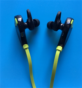 Picture of Bluetooth 4.0 stereo ear sports headphones music