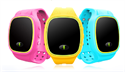 Picture of MTK6261 GPS positioning intelligent children watch