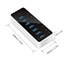 Image de 7-Port USB 3.0 Hub With BC 1.2 Charging Port 