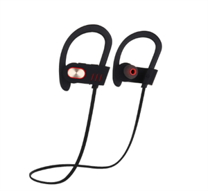 Show details for Hanging neck sports Bluetooth headset Picture of Hanging neck sports Bluetooth headset
