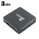 BM8 Smart Android 6.0 TV Box Amlogic S905X Quad Core 2GB+32GB KODI 17.0 XBMC 4K HDMI 5G WiFi Miracast BT4.0 HD Media Player