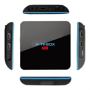 Show details for Firstsing R-TV BOX Pro Android 7.1 KODI17.1  3GB 32GB Amlogic S912 4K  2.4G 5G WIFI Bluetooth Smart TV BOX  Picture of Firstsing R-TV BOX Pro Android 7.1 KODI17.1  3GB 32GB Amlogic S912 4K  2.4G 5G WIFI Bluetooth Smart TV BOX