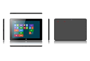 Show details for Windows 8.1 Android4.2.2 Intel baytrail-T Z3740D  Quad Core PC Tablet Picture of Windows 8.1 Android4.2.2 Intel baytrail-T Z3740D  Quad Core PC Tablet