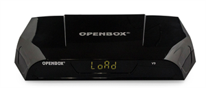 Picture of V9 DVB S2 HD Satellite Receiver CCCAMD NEWCAMD Weather Forecast Miracast USB Wifi Set Top Box IPTV Box