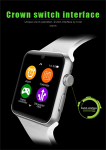 Show details for DM09 Smart Watch  Wearable Wear Magic SIM Picture of DM09 Smart Watch  Wearable Wear Magic SIM