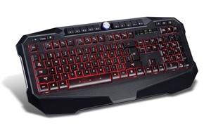Show details for Illuminated High End Gaming Keyboard Keys Editable Picture of Illuminated High End Gaming Keyboard Keys Editable
