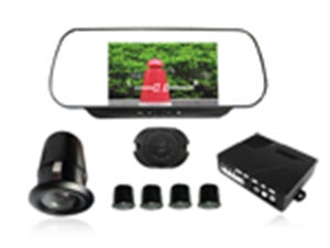 Image de TFT color LCD Car Parking Sensor