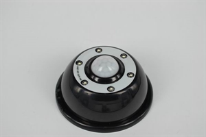 Image de New led light hot ABS Plastic Auto PIR LED Light with 6 LED Bulbs Car trunk