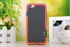 Image de Walnutt Protective Soft Rubber Gel Back Case Cover for iPhone 6 4.7 inch
