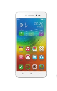 Image de 5.0'' Super AMOLED 4G LTE QuadCore Android 4.4 GPS 2GB RAM 16GB Smartphone Lenovo S90