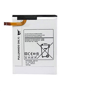 Show details for Replacement Tab Battery Assembly for Samsung GALAXY TAB 4 7.0 SM-T230 4000mAh Picture of Replacement Tab Battery Assembly for Samsung GALAXY TAB 4 7.0 SM-T230 4000mAh