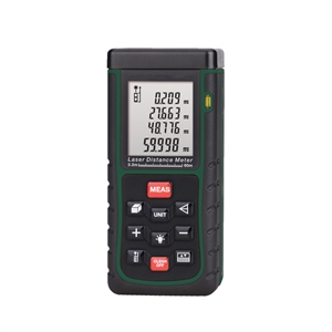 Show details for 60M 197ft 2362inch Digital Later Distance Meter Range Finder Measure Diastimeter Picture of 60M 197ft 2362inch Digital Later Distance Meter Range Finder Measure Diastimeter