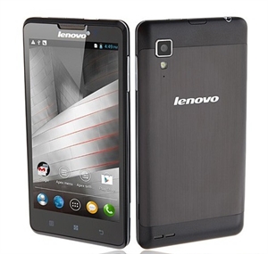 Agrandir l'image de Lenovo P780 Smartphone Android 4.4 5.0 Inch Gorilla Glass Screen 3G GPS OTG Image de Lenovo P780 Smartphone Android 4.4 5.0 Inch Gorilla Glass Screen 3G GPS OTG