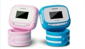  Smart Monitor digital GPRS Positioning Children the elderly watches 