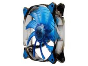 Image de 120MM BLUE 15 LED Fan