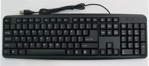 Agrandir l'image de  Super slim water proof standard keyboard Image de  Super slim water proof standard keyboard