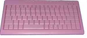 Show details for ABS plastic 88+10 hot keys mini multimedia keyboard Picture of ABS plastic 88+10 hot keys mini multimedia keyboard