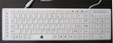 Image de apple style Slim Multimedia Keyboard/chocolate keyboard