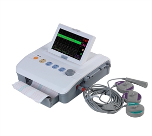 Agrandir l'image de Fetal Monitor 7inch Image de Fetal Monitor 7inch