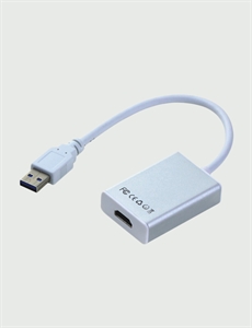 Show details for USB 3.0 Male to HDMI female converter Adapter Picture of USB 3.0 Male to HDMI female converter Adapter