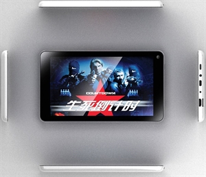 Show details for 7 inch  Intel Quad core tablet PC support both windows and android Picture of 7 inch  Intel Quad core tablet PC support both windows and android