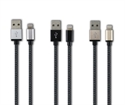 Show details for High quality nylon charging Lightning USB cable for iphone Picture of High quality nylon charging Lightning USB cable for iphone