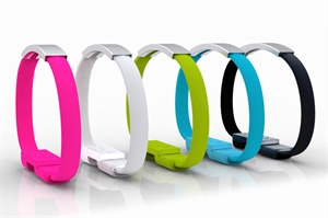 Image de High Quality New Bracelet 8 pin charging cable