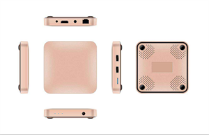 Show details for RK3368 4k Octa core android smart TV BOX Picture of RK3368 4k Octa core android smart TV BOX