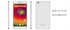 Picture of new slim 5'' dual SIM android 5.1 smart LTE mobile phones