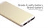 Picture of 5000mAh Slim rechargeable power bank