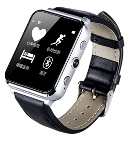 Show details for Bluetooth Blood Glucose Fat Scale Sphygmomanometer  Ear Thermometer Waterproof Health Care Sports Watch With Touch Sreen Picture of Bluetooth Blood Glucose Fat Scale Sphygmomanometer  Ear Thermometer Waterproof Health Care Sports Watch With Touch Sreen