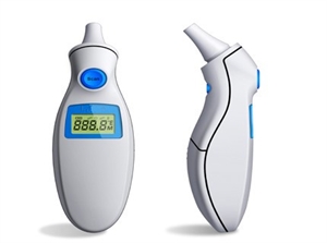 Agrandir l'image de baby adult health care Infrared ear thermometer Image de baby adult health care Infrared ear thermometer