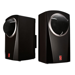 Изображение Wooden Hifi multimedia stereo  speaker 