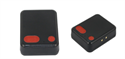 Picture of waterproof personal and pet GPS positioning traker
