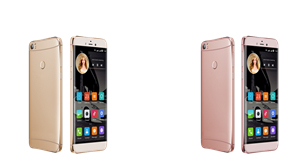 Picture of 5.5inch dual SIM 1080P IPS android 4G smart phone MTK6755