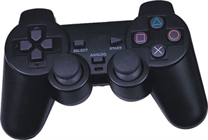 Agrandir l'image de PS2 Dual Shock game Joypad controller Image de PS2 Dual Shock game Joypad controller