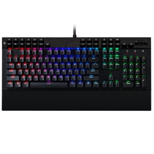 Show details for Mechanical Gaming Keyboard USB hub keyboard Picture of Mechanical Gaming Keyboard USB hub keyboard